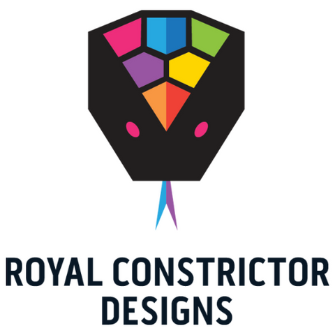Royal Constrictor Designs