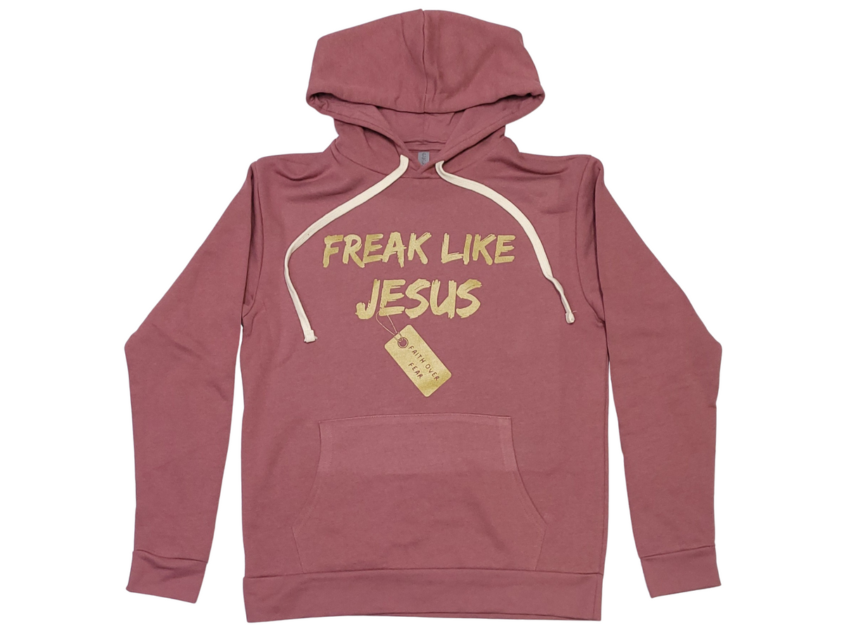 Golf wang jesus freak hoodie on sale