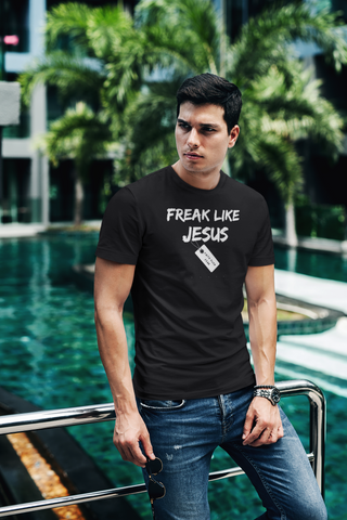 Exclusive Freak Like Jesus Merch