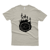 Unisex Log Forest Tee