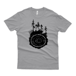 Unisex Log Forest Tee