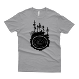 Unisex Log Forest Tee