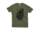 Fish & Flag