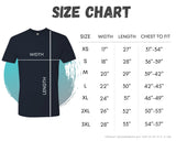 Unisex Circle Forest Tee
