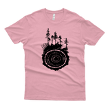 Unisex Log Forest Tee